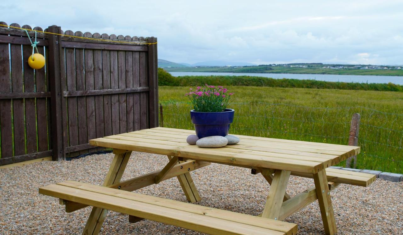 Stripe Bay Apartment Belmullet Exterior photo